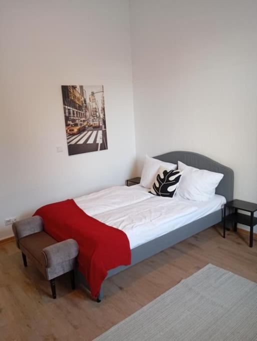 Apartment Koblenz Naehe Uni Und Bwzk Exterior photo